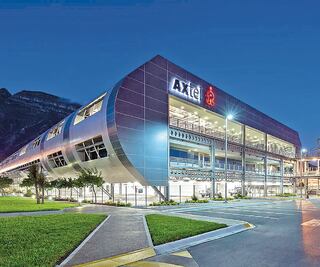 Axtel concreta venta de centros de datos por 175 mdd con Equinix