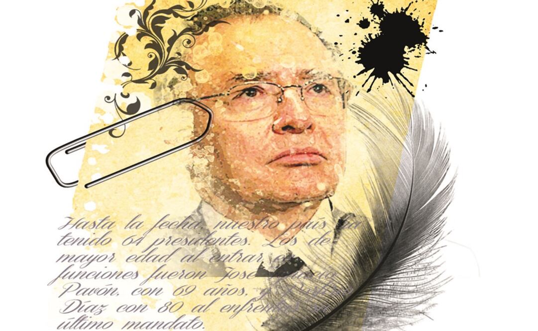 Numeralia presidencial