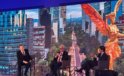 En su regreso a México, Zedillo pide evitar "esta regresión democrática"