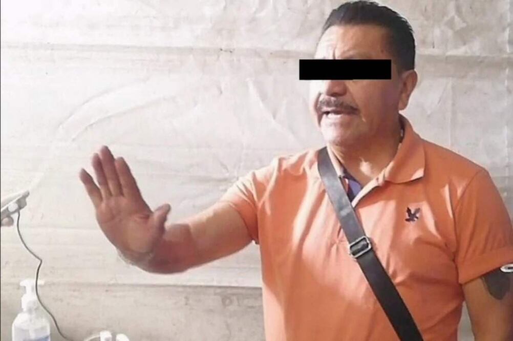 Exdiputado federal, detenido en Ecatepec por no pasar el alcoholímetro