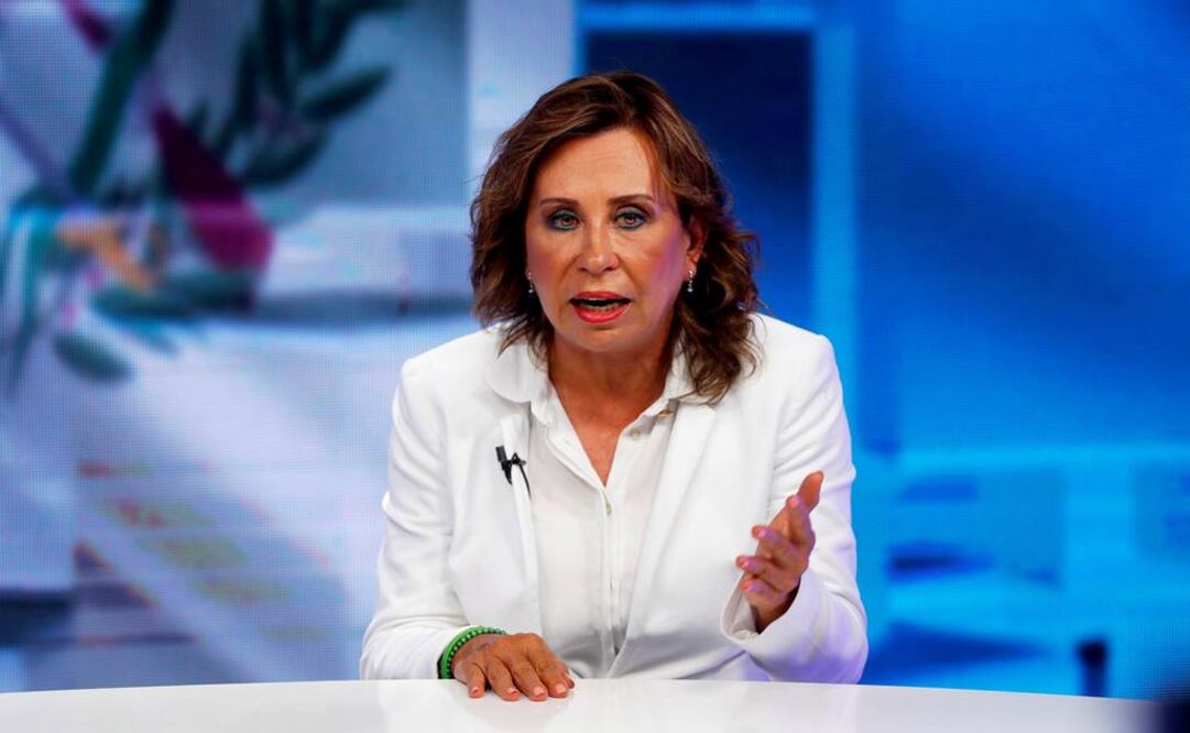 Imagen de archivo de la exprimera dama Sandra Torres (Foto: EFE)