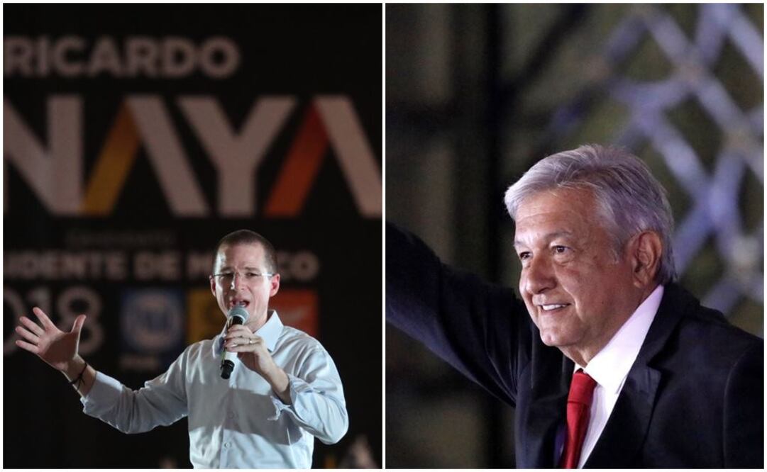 Recomienda Anaya a AMLO tomarse un té de tila porque anda "muy agresivo"