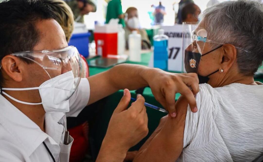 ¿Dónde y cómo vacunarme contra Covid-19 en Chimalhuacán?