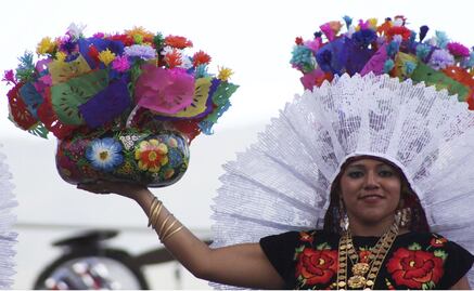 The Guelaguetza, Oaxaca's month-long party