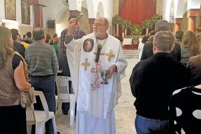 Sin políticos no proliferaría el narco: cura de Los Mochis