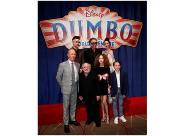 Me encanta "Dumbo" por ser un elefante volador e inadaptado: Tim Burton