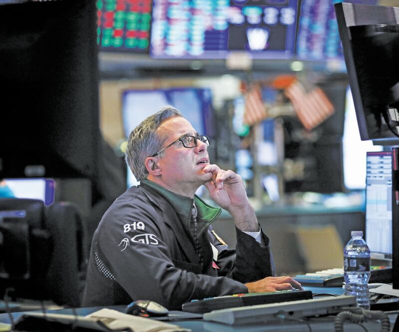 Comparativo. Estados Unidos creció 1.9% en el tercer trimestre de 2019 y México tuvo una variación anual negativa de 0.4%, destacó el CEESP. Foto/ARCHIVO EL UNIVERSAL