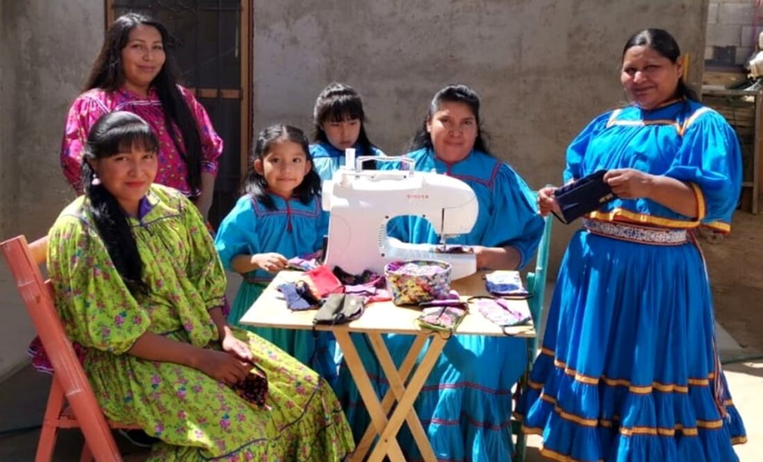 Sinibì Jìpe is an artisanal company - Photo: Taken from Chihuahua's government website