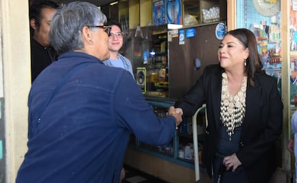 Poda de árboles, desazolve y más seguridad; las demandas que habitantes de CDMX hacen a Clara Brugada