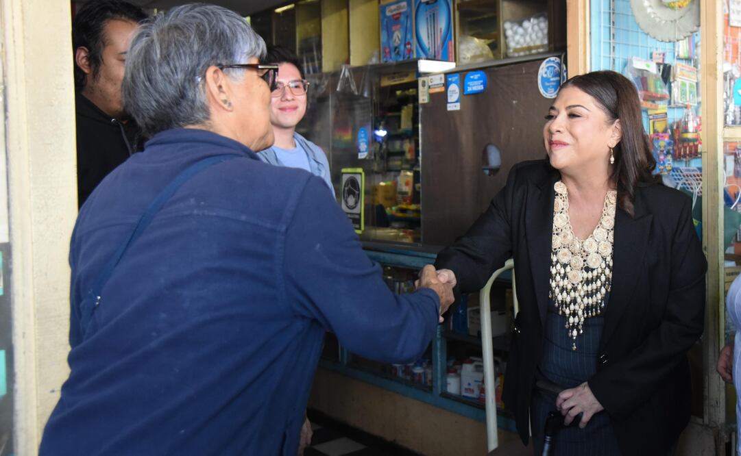 La jefa de Gobierno de la CDMX, Clara Brugada, busca atender problemáticas de alcaldías. Foto: Especial