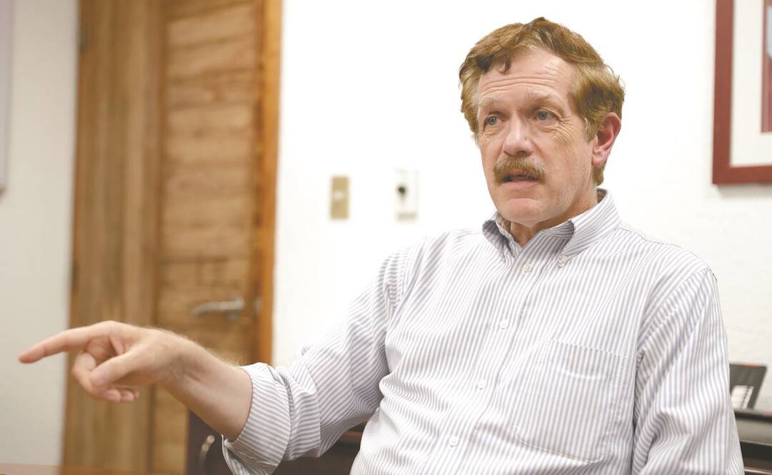 Juan Carlos Romero dijo que el plan del Presidente sobre control de los progra-mas sociales tiene fines electorales. Foto: Archivo/ El Universal.