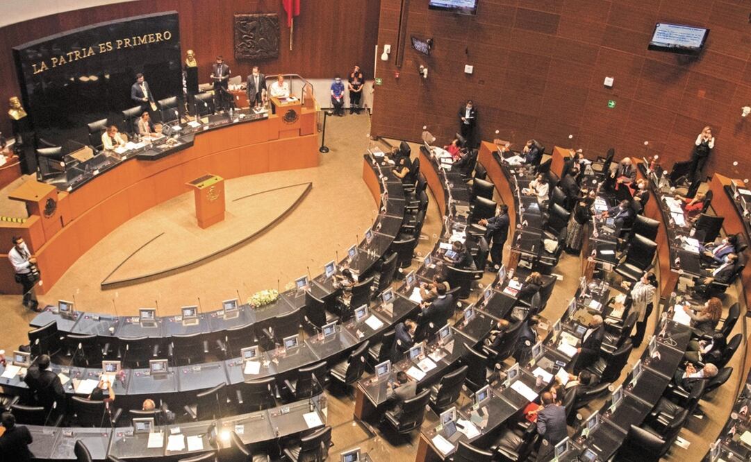 En la iniciativa de reforma a la FGR se incorporaron las obligaciones del fiscal que no pueden ser delegadas. Foto: ARCHIVO EL UNIVERSAL