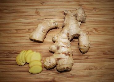 Trucos para hacer que el jengibre no pique