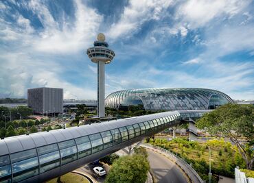 Estos son los 10 mejores aeropuertos del mundo