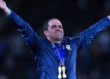 André Jardine, descartado como opción para dirigir a Brasil; la prensa en Brasil no lo contempla