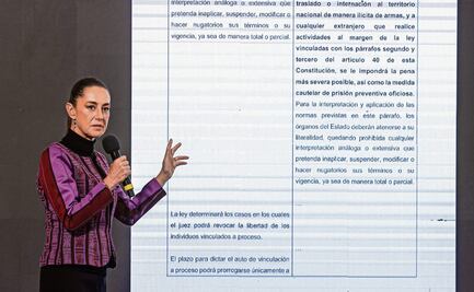 Van contra invasión de agentes extranjeros