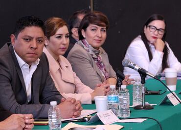 "Ponido", dice diputado del PRD desde tribuna de la Cámara