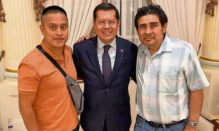 “La pesadilla terminó, pronto lo abrazaré”; familia a la espera de Arturo, mexicano secuestrado en Yemen