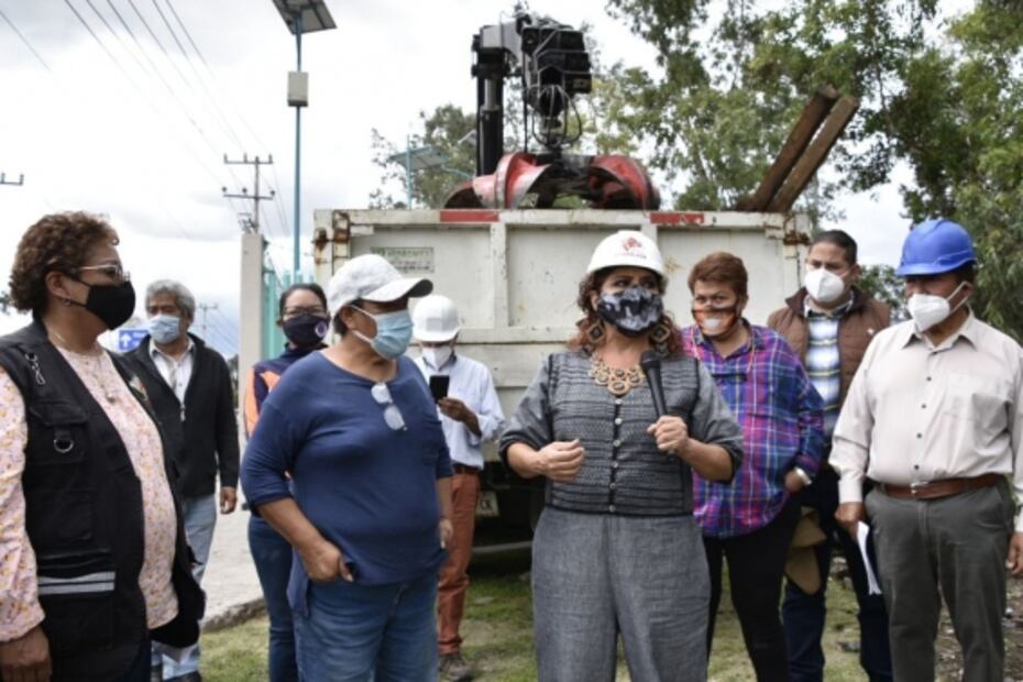 Inician desazolve del Canal de Chalco para evitar inundaciones 