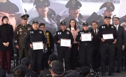 Reconocen a policías que participaron en detenciones de implicados en ataque a Ciro Gómez Leyva