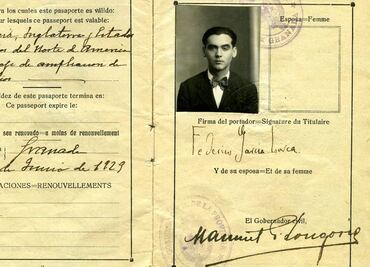 Formalizan denuncia por desaparición de García Lorca