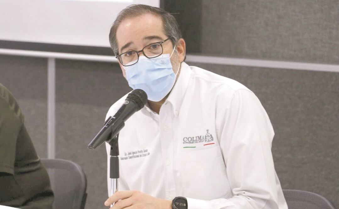 Ignacio Peralta. Foto: Especial