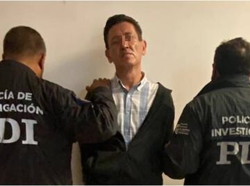 Detienen a sujeto en funeraria de Azcapotzalco, involucrado en la desaparición de 2 hombres a los que les debía dinero