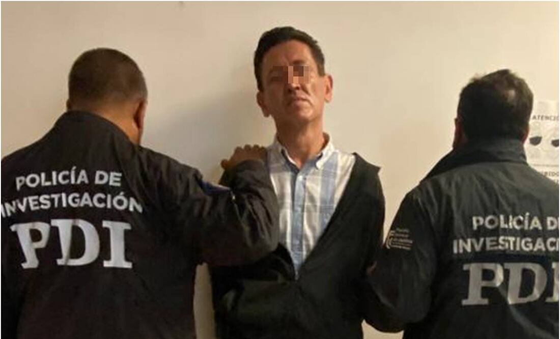 Detiene a hombre involucrado en desaparición de 2 hombres en funeraria. Foto: Especial