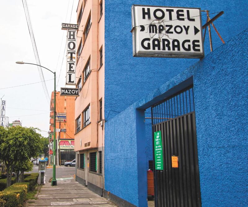 Hoteleros dicen que a 54 días de haberse decretado la contingencia sanitaria reportan pérdidas cercanas a 3 mil 240 millones de pesos. CARLOS MEJÍA. EL UNIVERSAL