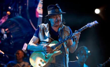 Santana y The Killers actuarán en el 50 aniversario de Woodstock