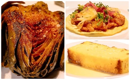 Preparan un menú inspirado en el mezcal