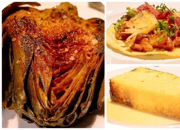 Preparan un menú inspirado en el mezcal