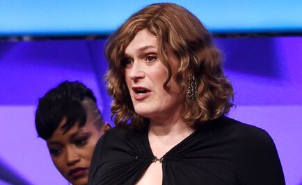 Lilly Wachowski aparece en público