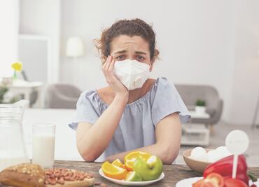 Ácaros y polen, principales causantes de alergia