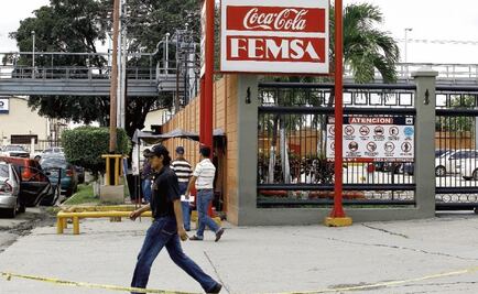 Femsa reanuda operaciones en Venezuela de forma parcial