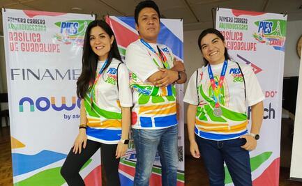 Arquidiócesis Primada de México realizará carrera atlética con causa; recaudación será destinada a Fundación IGMA