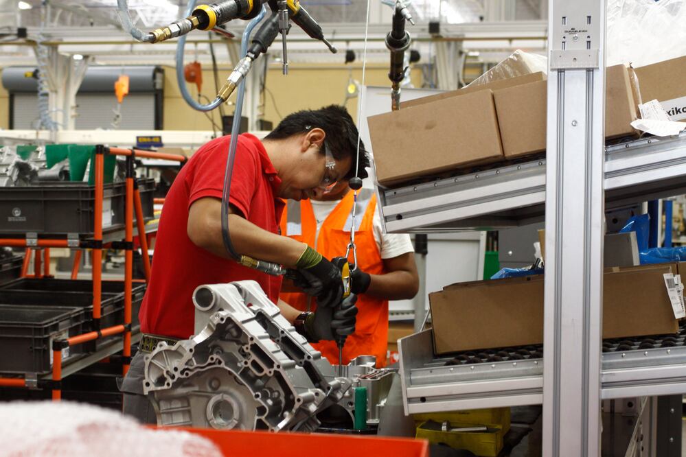 Sector automotriz impulsa exportaciones en mayo: Inegi 