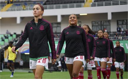 Las 5 piezas claves de la Selección Mexicana Femenil Sub-20 en el Mundial