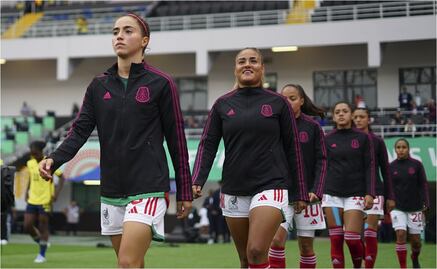 Las 5 piezas claves de la Selección Mexicana Femenil Sub-20 en el Mundial