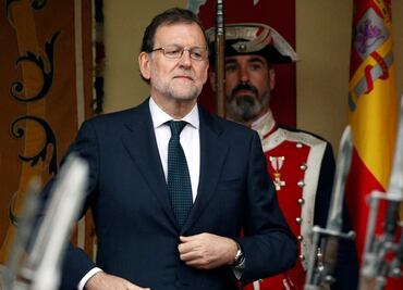 Grandes partidos españoles apuntan a una investidura de Rajoy