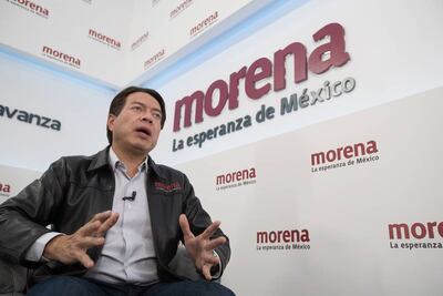 Alista Morena su arsenal para defender reformas de AMLO
