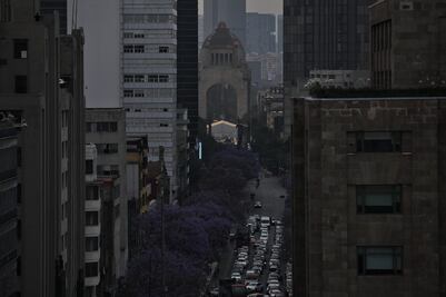 Mantienen contingencia ambiental para la tarde de este lunes 27 de marzo
