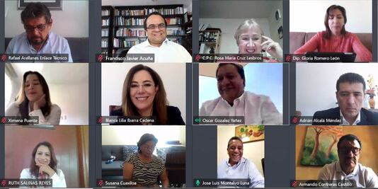 INAI presenta opiniones a iniciativa de reforma a Ley General de Transparencia