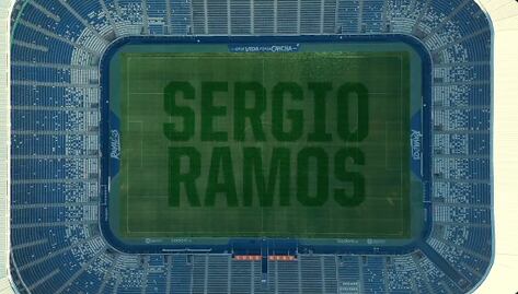 Sergio Ramos fue anunciado como refuerzo de Rayados; así lo presentó el Monterrey