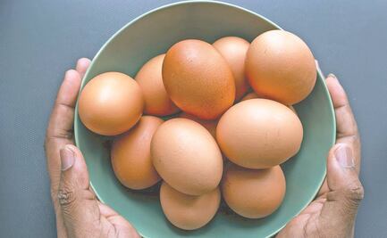 Huevo, el alimento con proteína animal más consumido