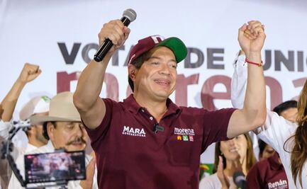 Morena se alista para organización rumbo a 2024, adelanta Mario Delgado