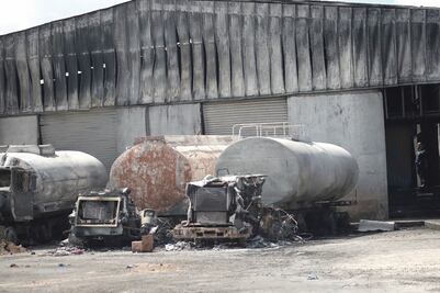 Sin denuncias por bodega clandestina