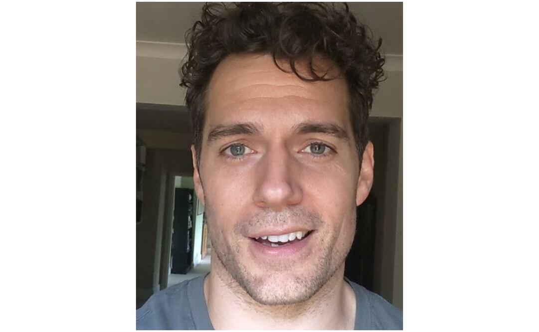 Henry Cavill. Foto: Instagram