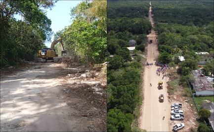 Divide a comunidades mayas desarrollo de proyecto "Puerta al Mar" en Felipe Carrillo Puerto