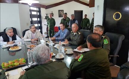 Ve Cienfuegos disputa violenta al interior del Cártel de Sinaloa